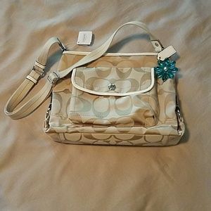 Coach crossbody bag